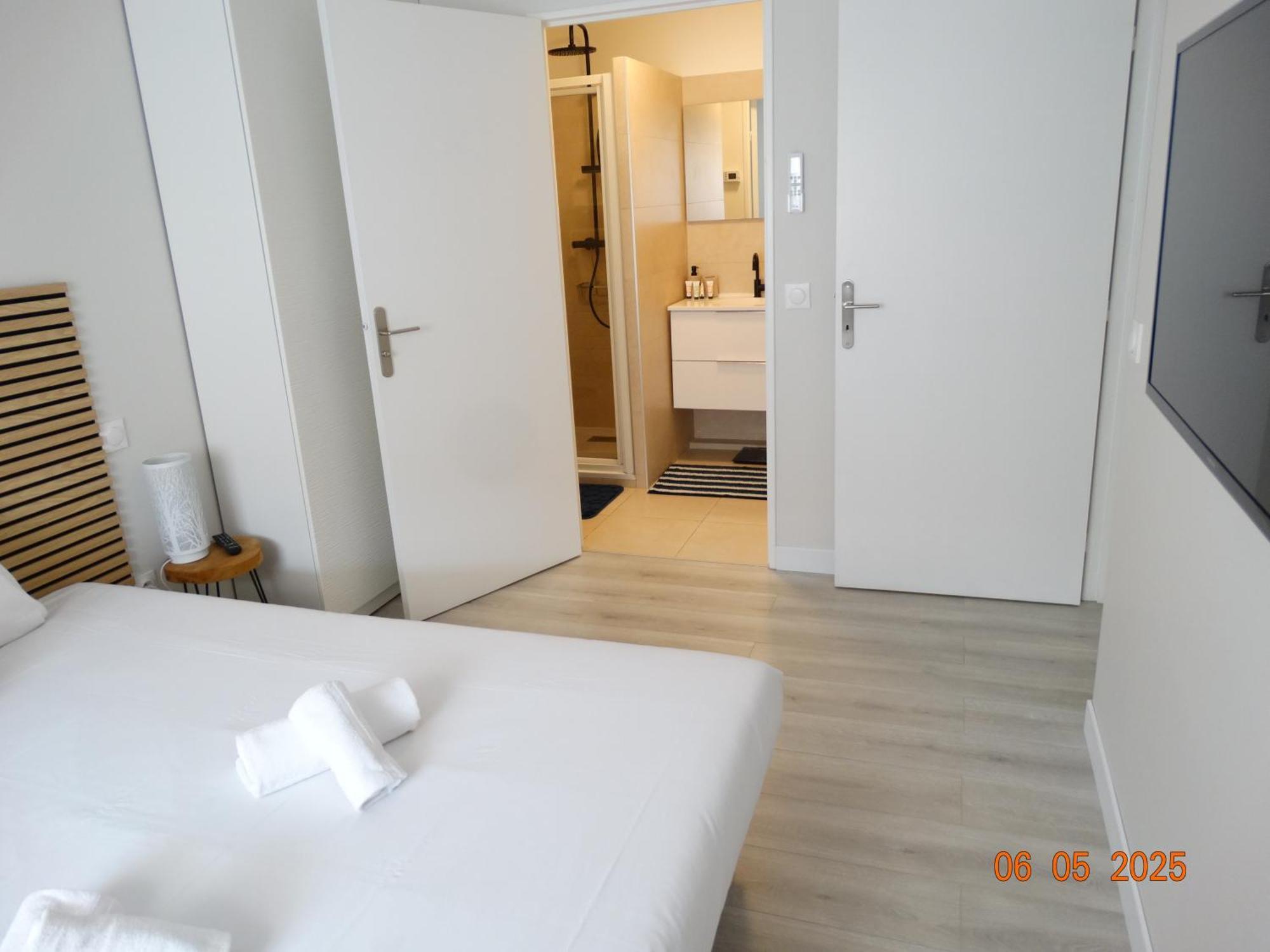 Apartment Paradis *